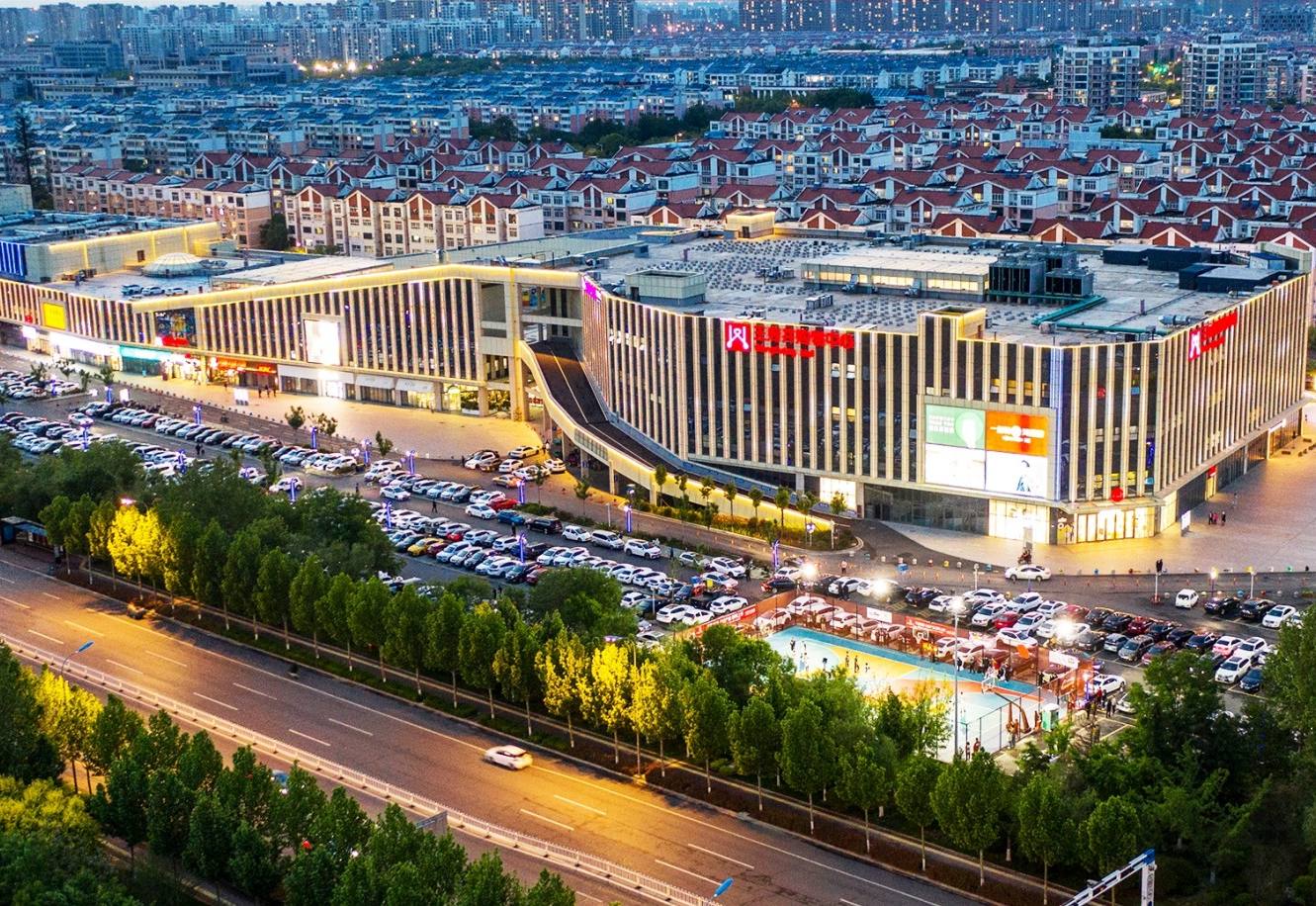 东营IM电竞购物中心